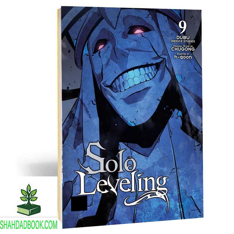 Solo Leveling 9 - فروشگاه شهداد بوک